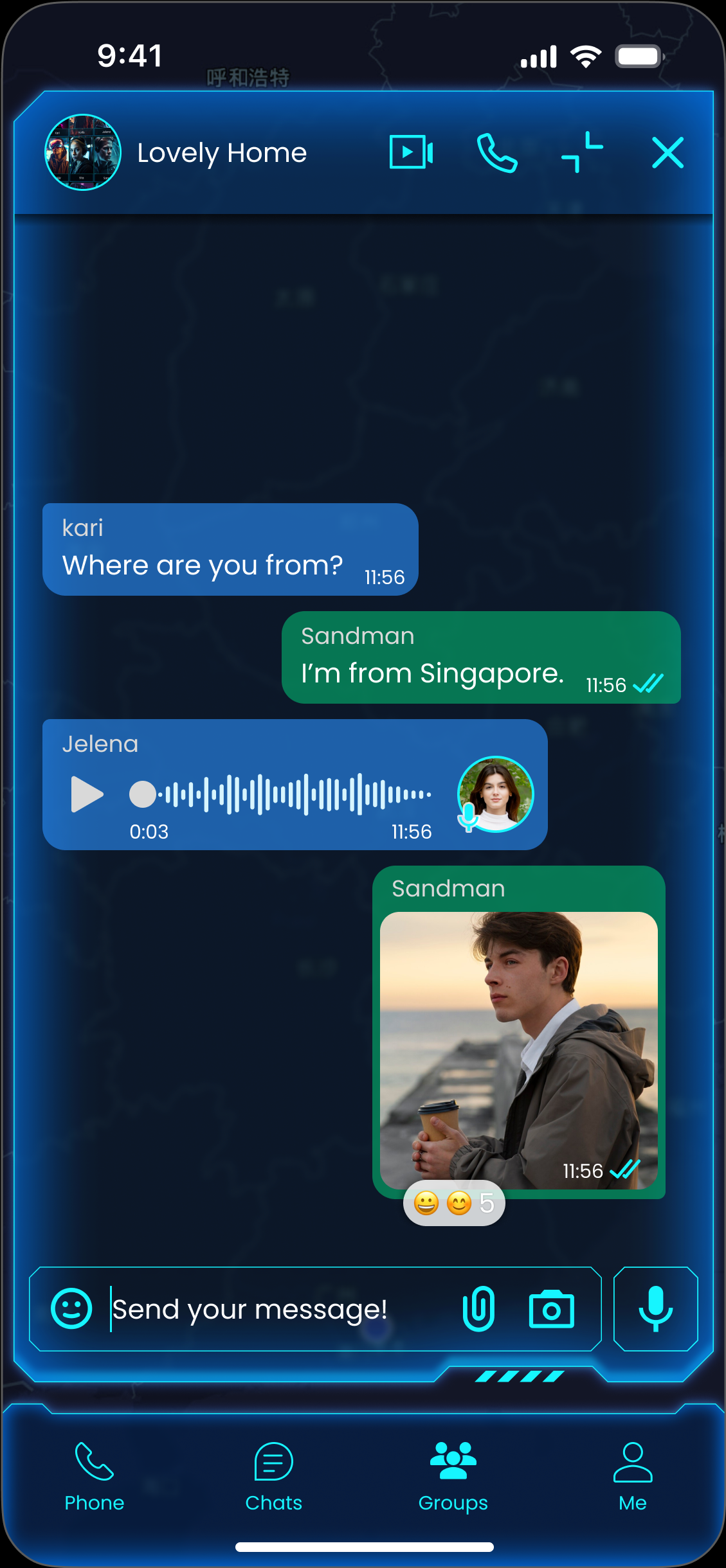 Communication